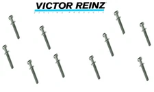 Set of 10 Cylinder Head Bolt (11 X 119 mm) for Volkswagen - VICTOR REINZ