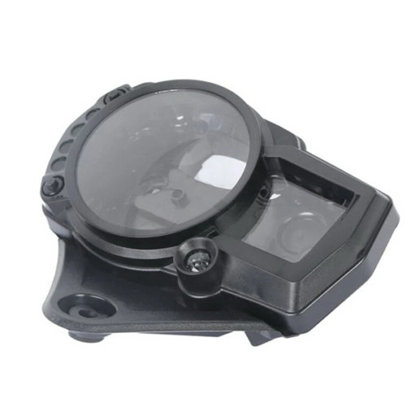 Carcasa de instrumento odómetro ABS para motocicleta Suzuki GSXR600/750 2006-2010 K6 K8 Foto 3 de 4