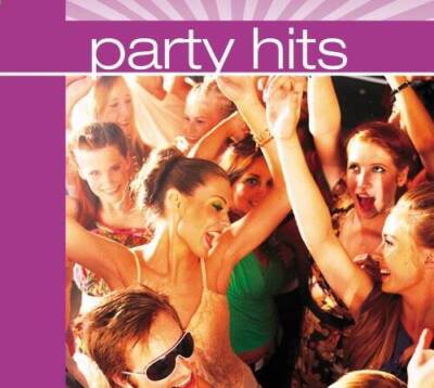 PARTY Hits - Audio CD By Starlite Singers - GOOD