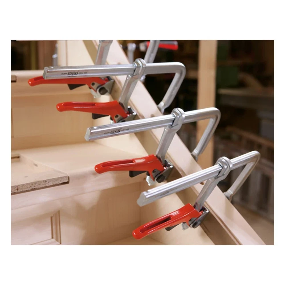 Bessey Lever Clamps Classix Gsh. 400Mm eBay