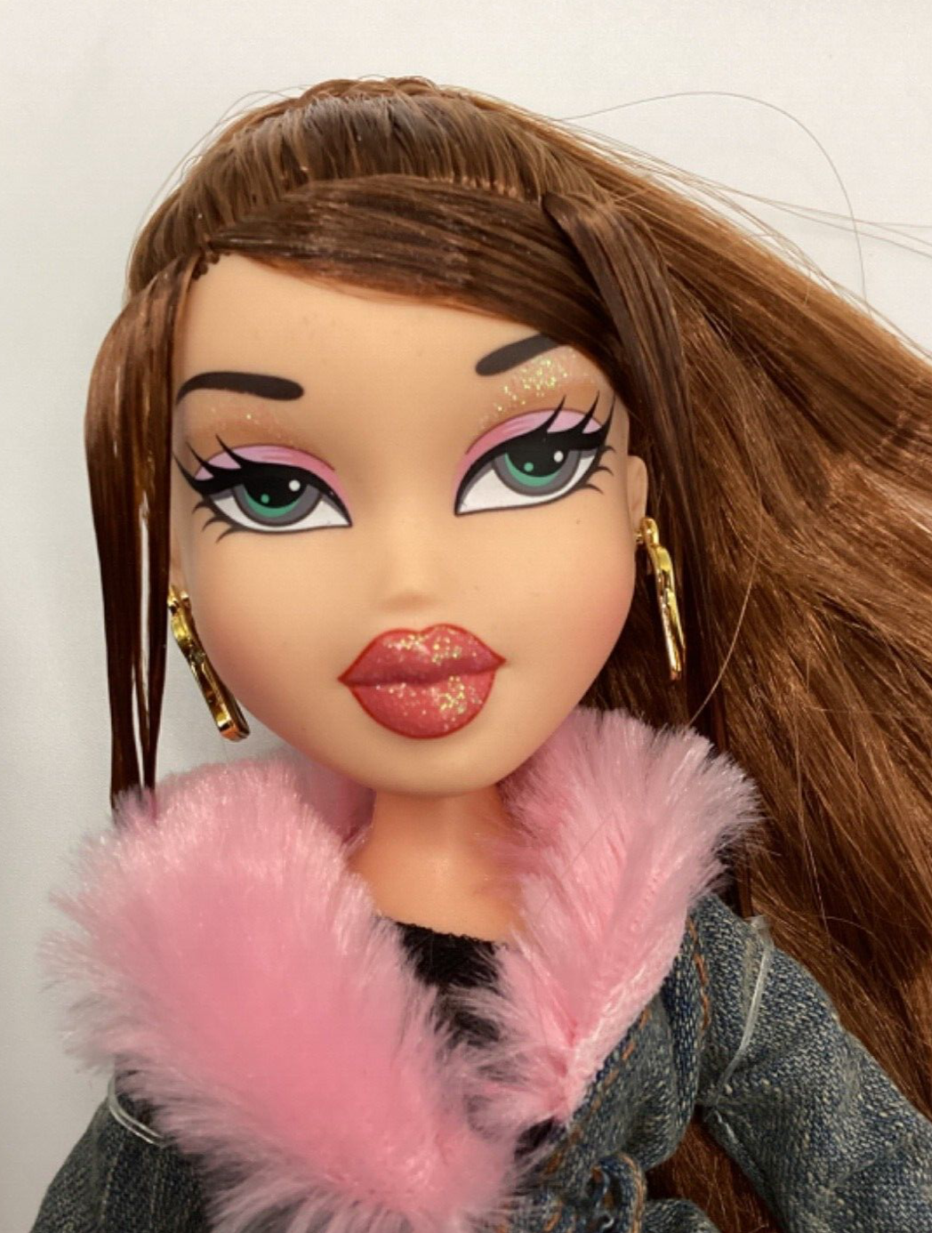 Bratz Reproduction Dana Doll – Limited Edition Fashion Doll