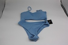 Zaful bikini size 4 Blue