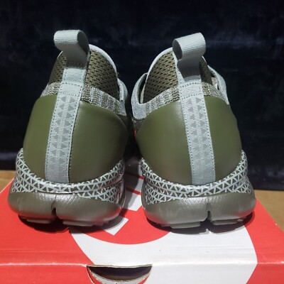 Nike Lupinek Flyknit Low Running Shoes Mens Size 10.5 Cargo 