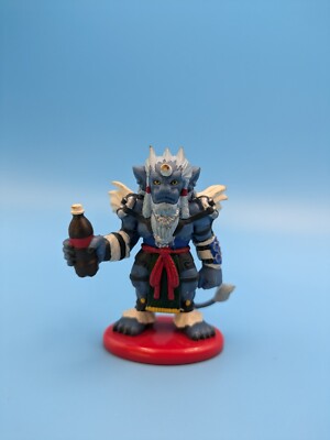 Final Fantasy 10 Kimahri Ronso Coca Cola Figur (Farbe) Vol.3