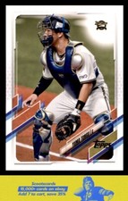 2021 Topps NPB Yuma Tongu card #37 Orix Buffaloes