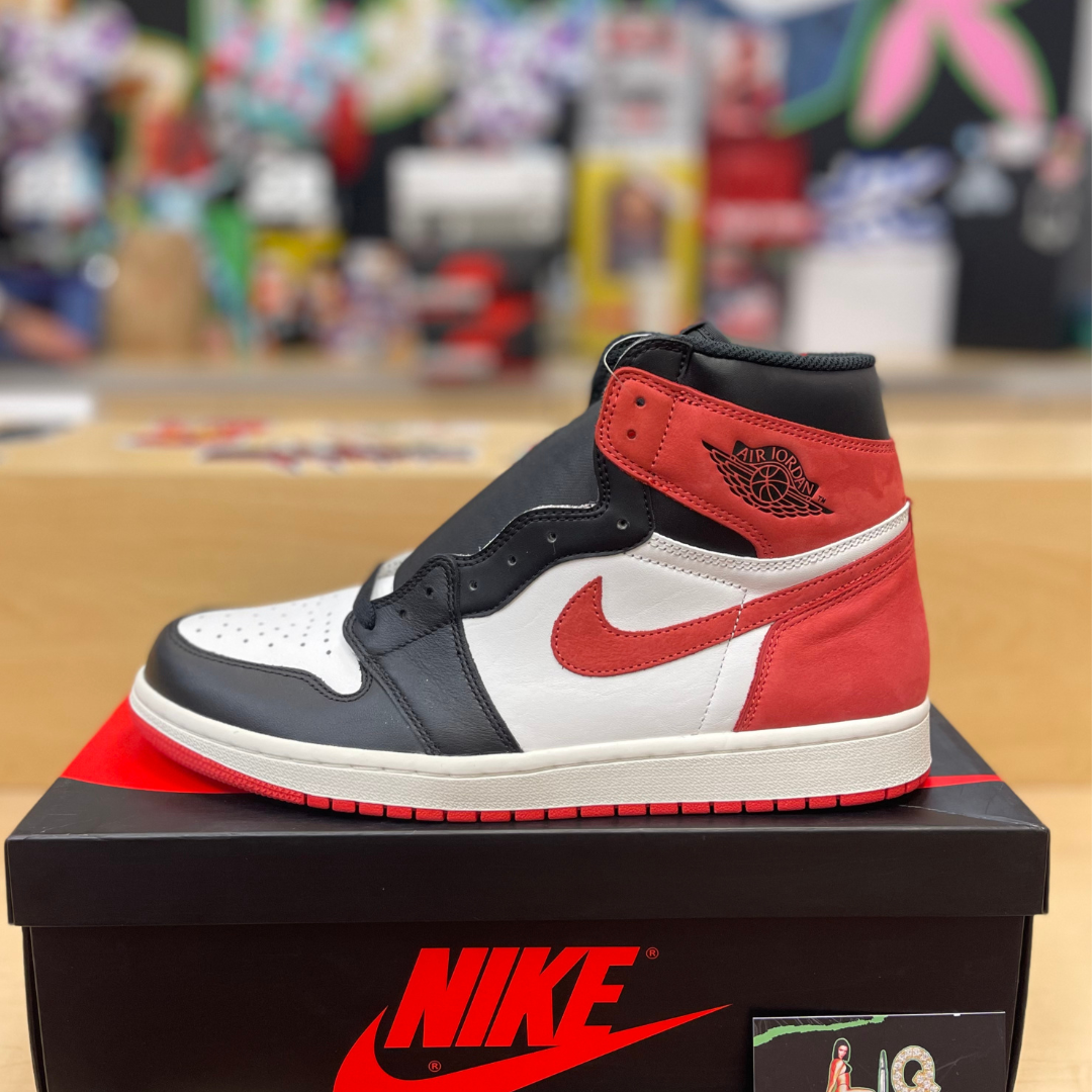 Air Jordan 1 Retro High Track Red | eBay Air Jordan 1 Retro High Track Red | eBay