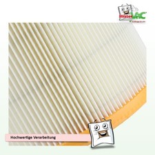 SAUGTURBINE WAP TURBO 1001, TURBO 1001 SA, TURBO XL - 1200 Watt