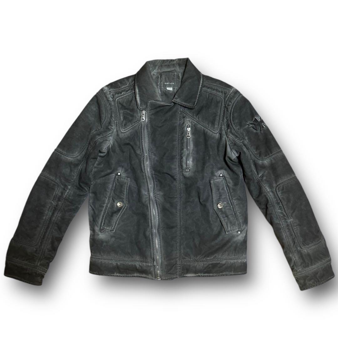 DIESEL ジャケット Amazon.co.jp: [Diesel] [ディーゼル] メンズ ウインター