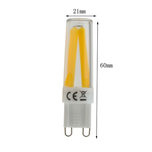 Mini G4 G9 Dimmable LED Corn Bulb 3W 5W 6W 7W 9W 5730 2835 COB Lamp Light GL0020 - Picture 25 of 26