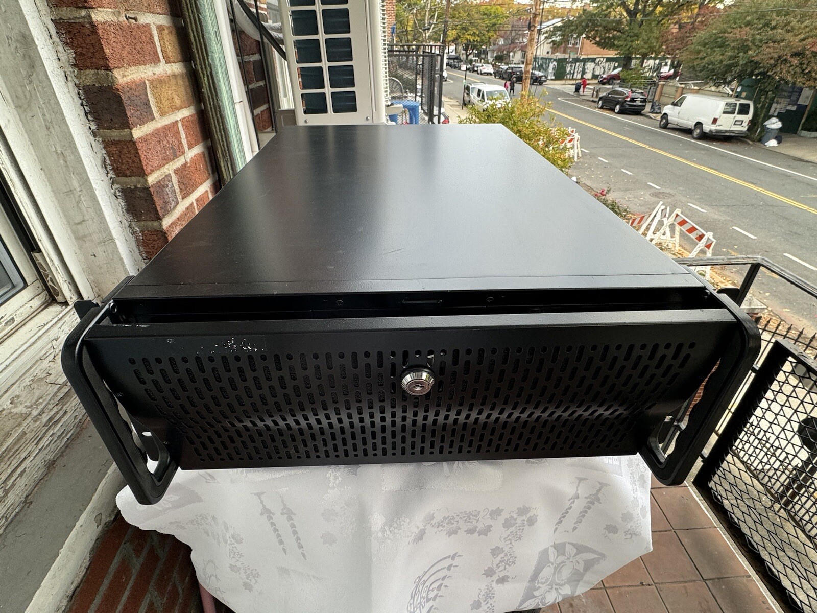 Industrial Computer Rack-Mount PC. | eBay