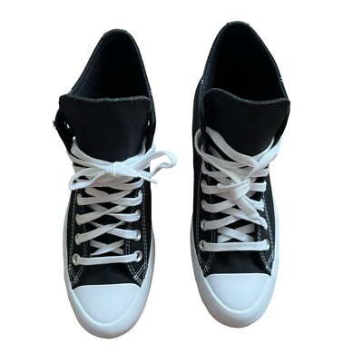 CONVERSE Chuck Taylor All Star Hi Lugged Shoes High Top 565901C Women's Size 9 
