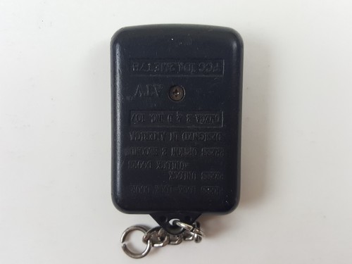 OMEGA R&D ATV EXECUTIVE REMOTE FOB KEY LESS ENTRY LED-GREEN KEYFOB AUTO 3-BUTTON - Picture 6 of 12
