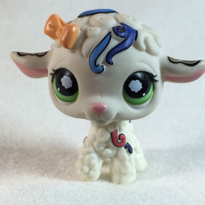littlest pet shop sheep