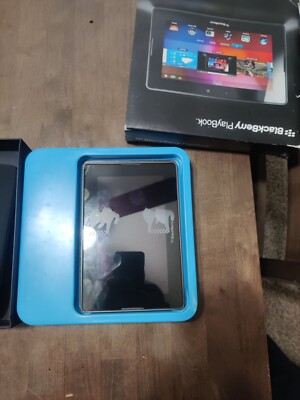 BLACKBERRY PLAYBOOK 64GB Wi-Fi 7-INCH TABLET