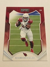 2021 Panini Playoff Football #178 - Chase Edmonds - Arizona Cardinals
