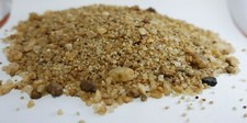 Natural River Sand for Aquarium Fish Tank Pond and Bonsai soil