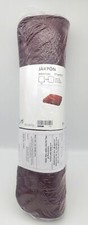 IKEA Jarpon Coprisedia per Cuscino, Vino Bordeaux da Esterno 17 3/8x17 3/8" NUOVO