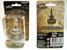 Image of WZK73865 - Pathfinder Deep Cuts - Unpainted Miniatures - Fountain
