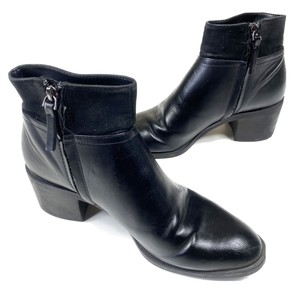 zara zipper boots