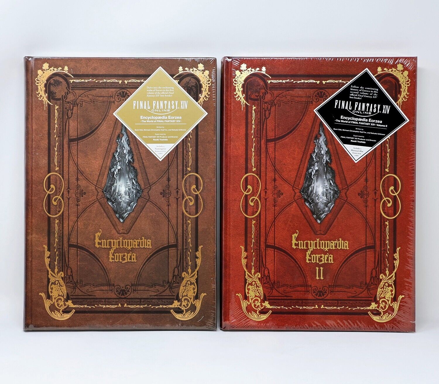 Final fantasy XIV 14 The art book FF14 Square enix Encyclopaedia Eorzea