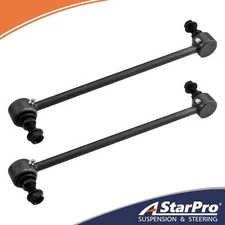 Both 2 Front Stabilizer Sway Bar Ends for Honda Pilot Acura MDX ZDX 3.7L 3.5L