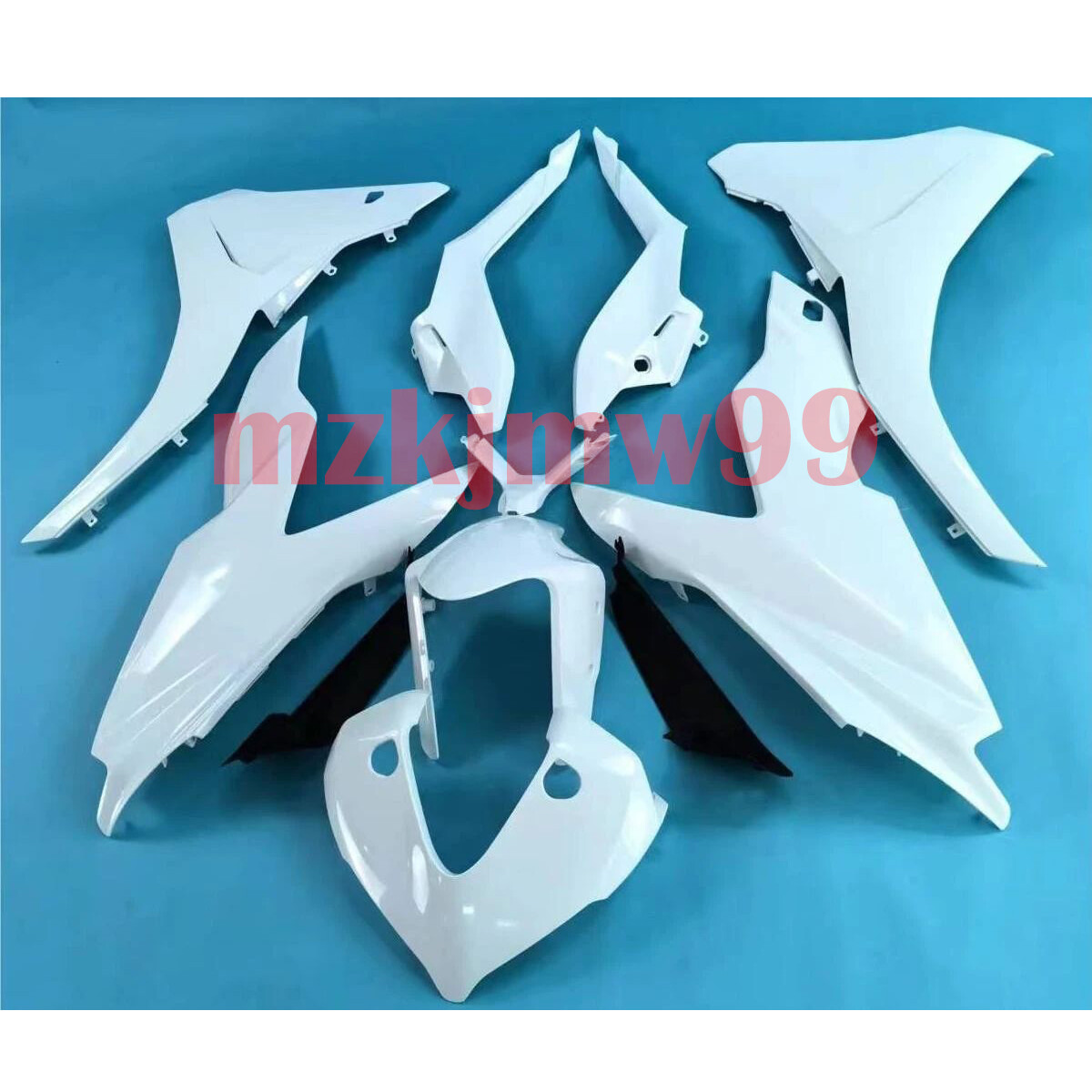 Motorcycle Fairing Set Bodywork body kit Fit for Ducati Supersport