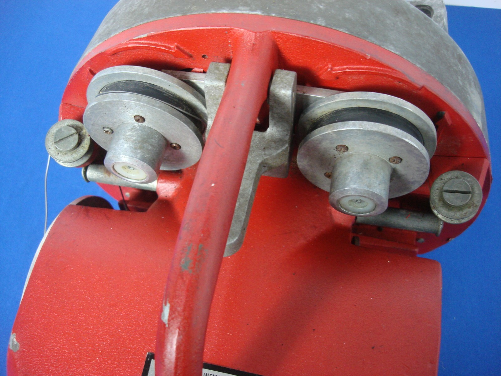 Cable Spinning Equipment Lineman Lasher 1050 385 eBay