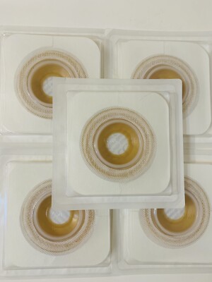 9 Ct ConvaTec 413181 Sur-Fit Natura Durahesive Convex-It Wafer PACK/9, No Box