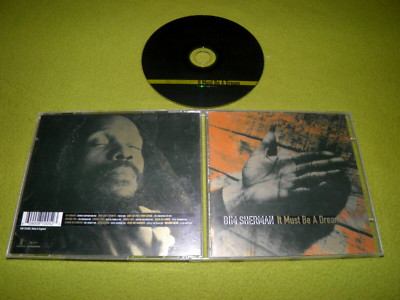 Bim Sherman - It Must Be A Dream 1997 UK CD / Dub / Tim Simenon / Skip McDonald