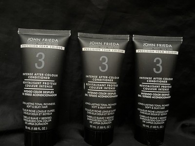 John Frieda 3 Precision Foam Colour Intense After-Colour Conditioner 1.69 oz