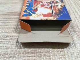 UF3533 Indra no Hikari BOXED NES Famicom Japan