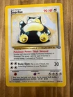 Pokemon TCG Snorlax 27/64 Jungle Set Non Holo Rare WOTC