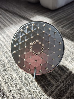 #ad #ad KOHLER 72419 G CP Awaken G110 Multifunction Showerhead Polished Chrome $11.99