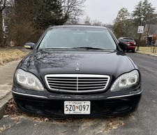 2000 Mercedes-Benz 500-Series 500
