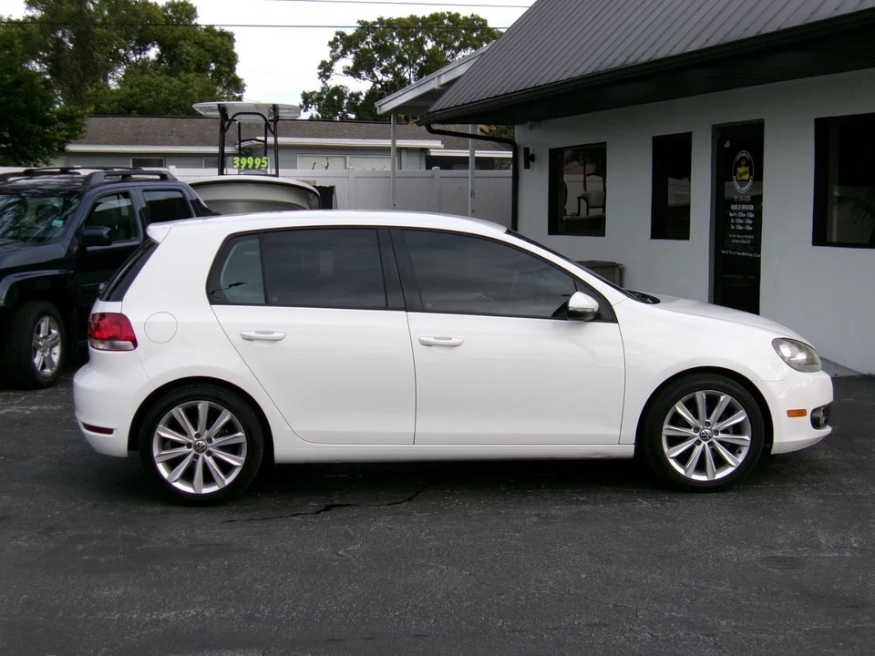 Volkswagen Golf 2012  Foto 4 de 4