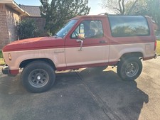 1987 Ford Bronco for Sale