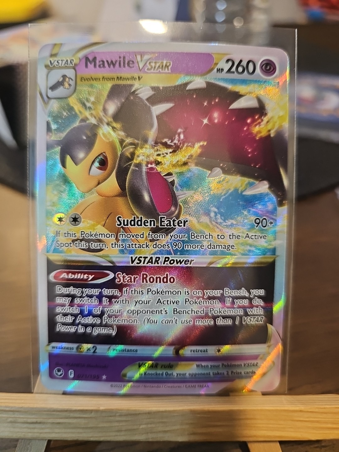 mawile vstar pokemon card value Mawile VSTAR #71 Prices | Pokemon Silver Tempest