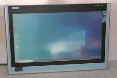 Siemens Simatic IPC 477E 22'' 16GB DDR4, Intel SSD, Xeon E3 6AV7241-7EB18-0FA0
