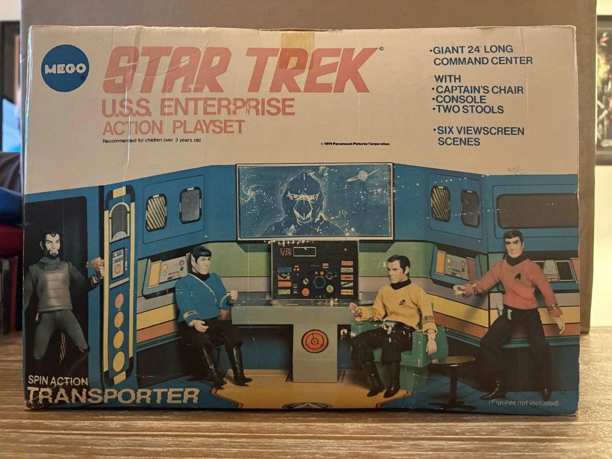 star trek enterprise playset products for sale | eBay