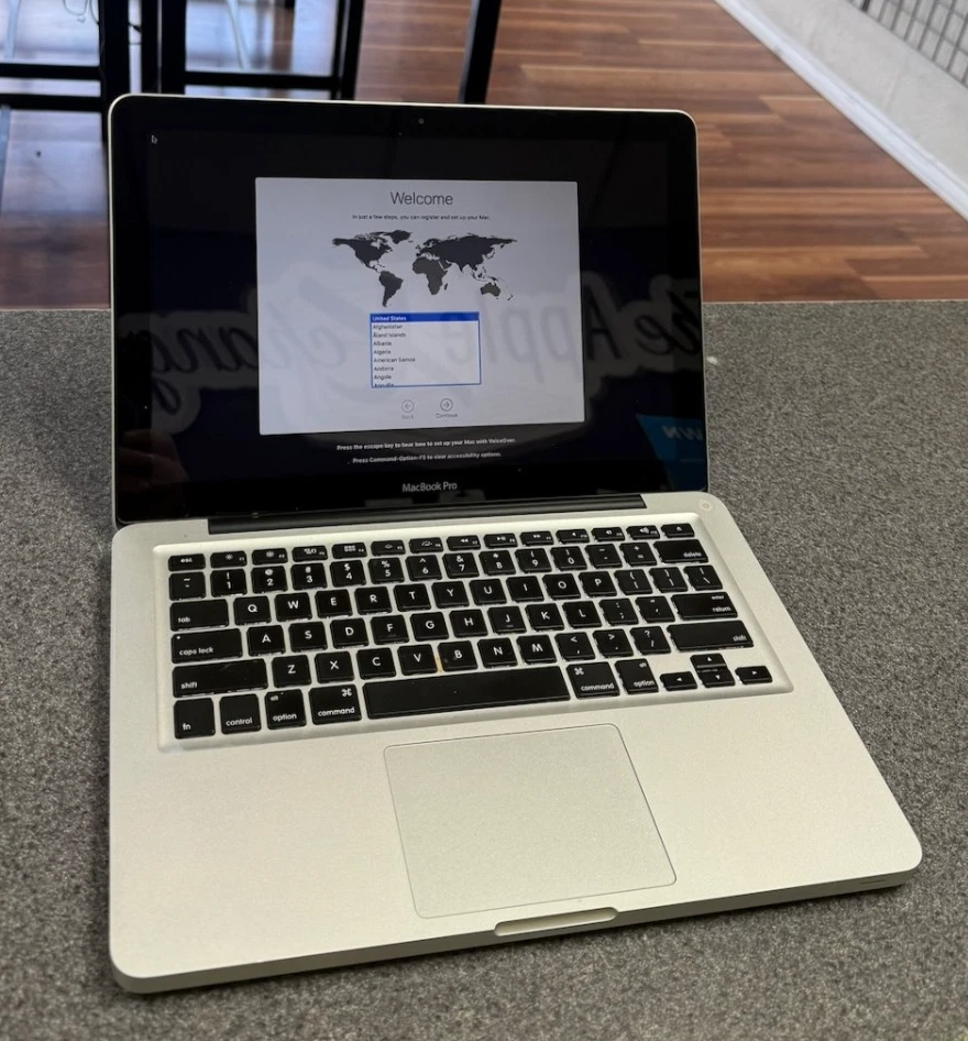 2012 Apple MacBook Pro 13.3 Inch Laptops for sale - eBay