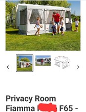 Tenda Privacy room F65 FIAMMA