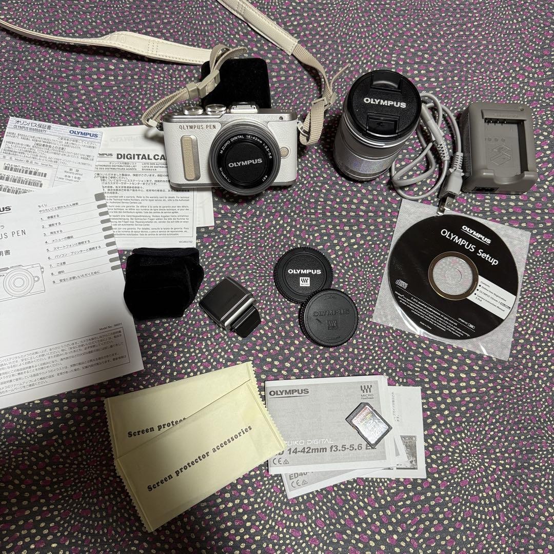 ❤️Wi-Fi &自撮り❤️OLYMPUS E-PL8 Olympus PEN E-PL8 Review | PCMag
