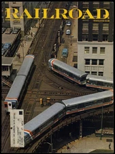 RAILROAD 2 1978 NYNH&H Roster New Haven; Ernie Towler