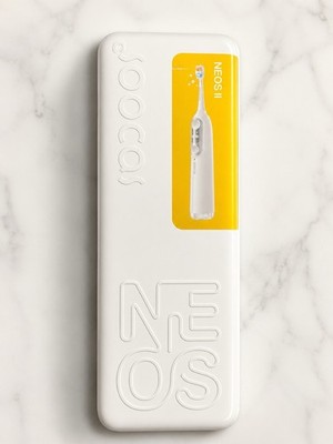 Soocas NEOS II - Sonic Portable Toothbrush & Oral Irrigator Water Flosser Sealed
