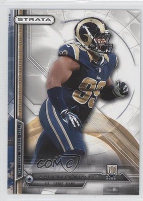 2014 Topps Strata Rookie Retail Aaron Donald #190 Rookie RC 0ad