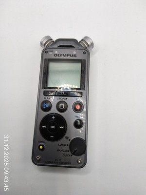Olympus LS-12 Linear PCM Recorder