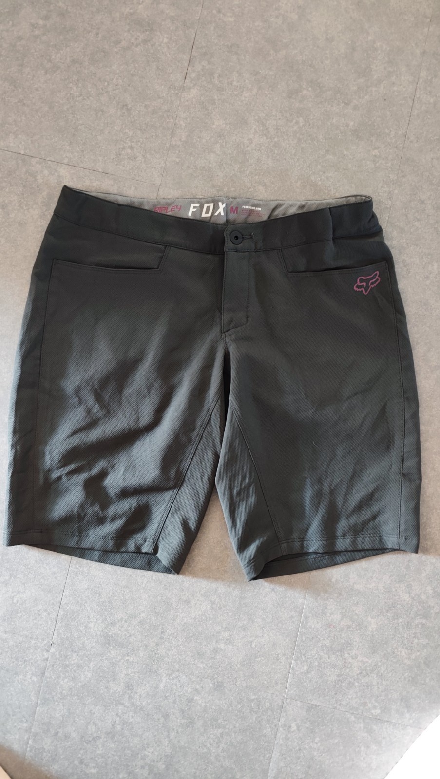 Pantaloncini Sportivi Fox Racing donna