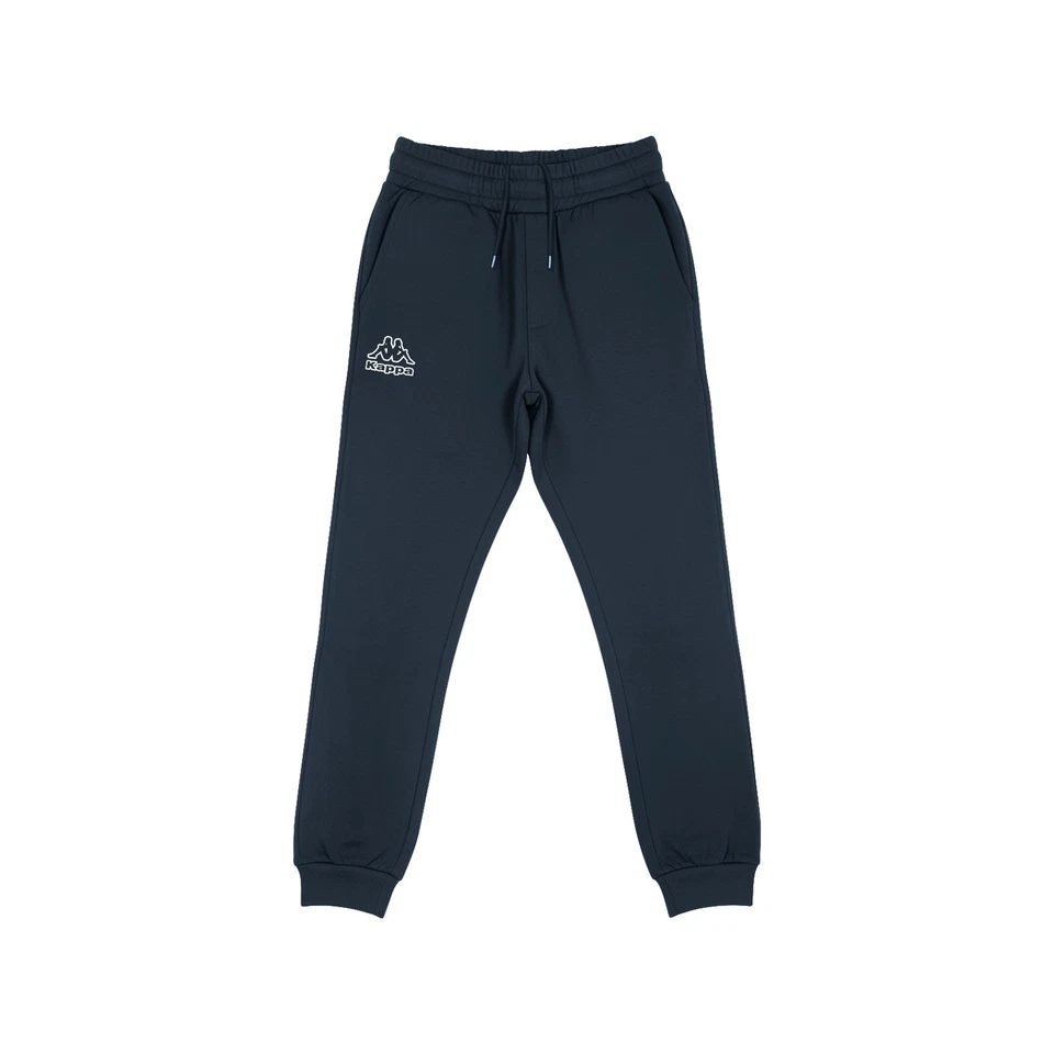 Pantalone Ragazzo KAPPA 8 - 16 Anni Cotone Felpato - Vari Modelli