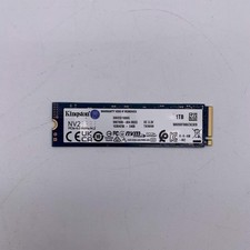 Kingston 2280mm NV2 1TB M.2 NVMe Gen 4.0 x 4 SSD SNV2S/1000G