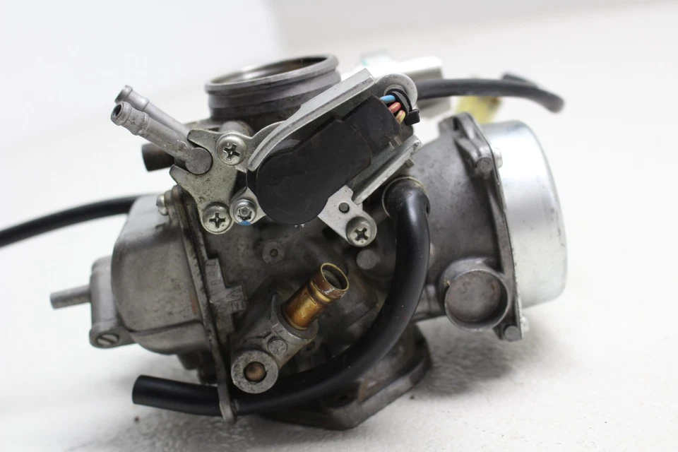 2004-2009 HONDA VTX1300C CARB CARBURETOR - Image 3 of 4